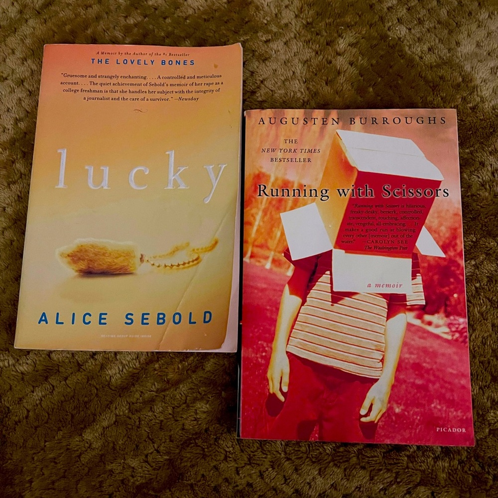 Two memoirs